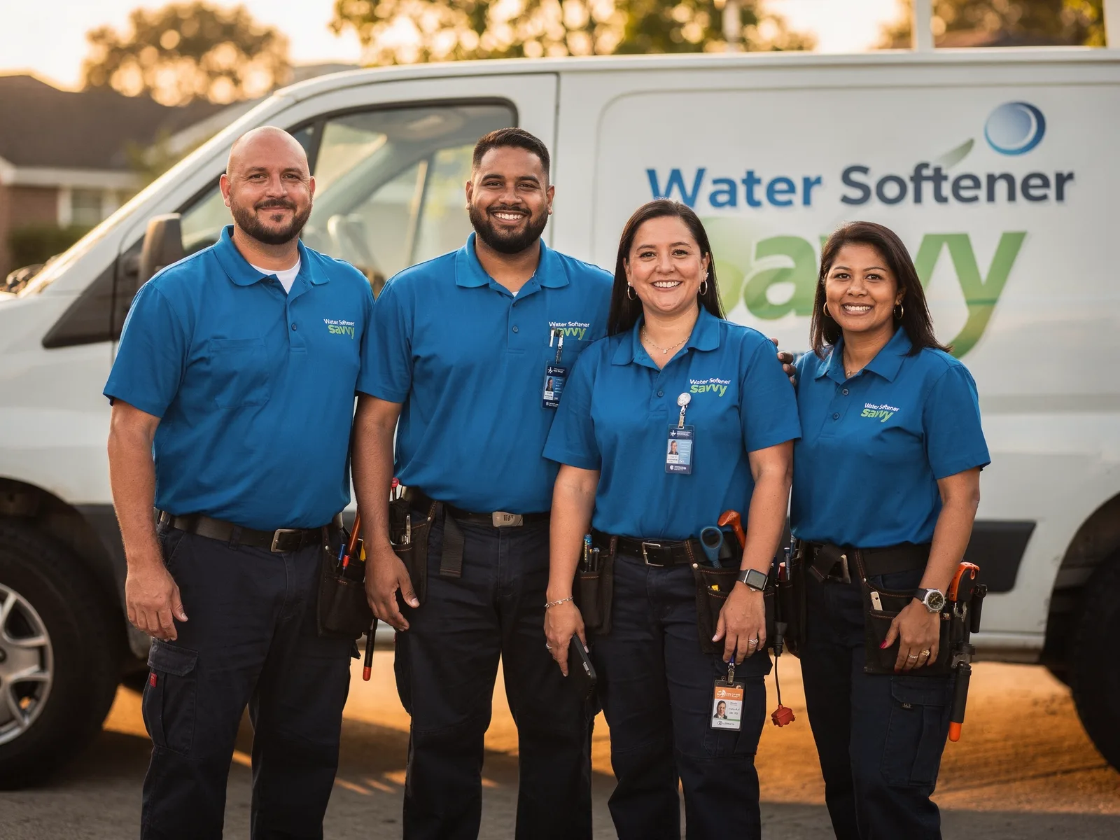 Water Softener Installation company in Smithville, IN