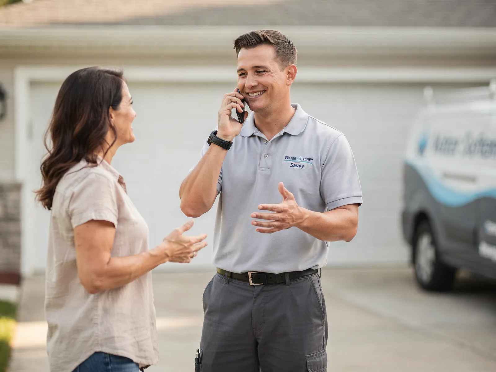 Water Softener Installation Smithville, IN FAQs